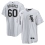 Dallas Keuchel Chicago White Sox Nike Home Replica Player Jersey - White/Black Dallas Keuchel Chicago White Sox Nike Home Replica Player Jersey - White/Black