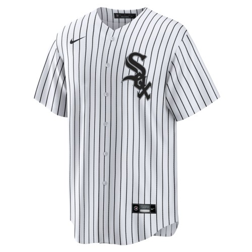 Dallas Keuchel Chicago White Sox Nike Home Replica Player Jersey - White/Black Dallas Keuchel Chicago White Sox Nike Home Replica Player Jersey - White/Black