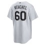 Dallas Keuchel Chicago White Sox Nike Home Replica Player Jersey - White/Black Dallas Keuchel Chicago White Sox Nike Home Replica Player Jersey - White/Black