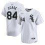 Dylan Cease Chicago White Sox Nike Home Limited Player Jersey - White Dylan Cease Chicago White Sox Nike Home Limited Player Jersey - White