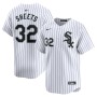Gavin Sheets Chicago White Sox Nike Home Limited Player Jersey - White Gavin Sheets Chicago White Sox Nike Home Limited Player Jersey - White