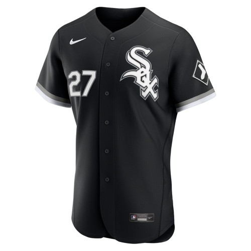 Lucas Giolito Chicago White Sox Nike Alternate Authentic Player Jersey - Black Lucas Giolito Chicago White Sox Nike Alternate Authentic Player Jersey - Black