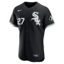 Lucas Giolito Chicago White Sox Nike Alternate Authentic Player Jersey - Black Lucas Giolito Chicago White Sox Nike Alternate Authentic Player Jersey - Black