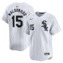 Martín Maldonado Chicago White Sox Nike Home Limited Player Jersey – White Martín Maldonado Chicago White Sox Nike Home Limited Player Jersey – White