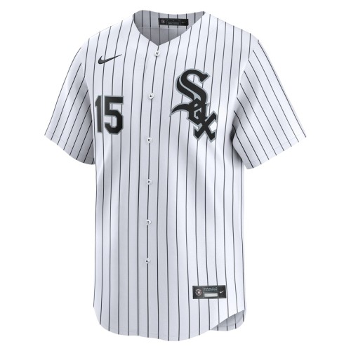 Martín Maldonado Chicago White Sox Nike Home Limited Player Jersey – White Martín Maldonado Chicago White Sox Nike Home Limited Player Jersey – White
