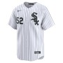 Mike Clevinger Chicago White Sox Nike Home Limited Player Jersey - White Mike Clevinger Chicago White Sox Nike Home Limited Player Jersey - White