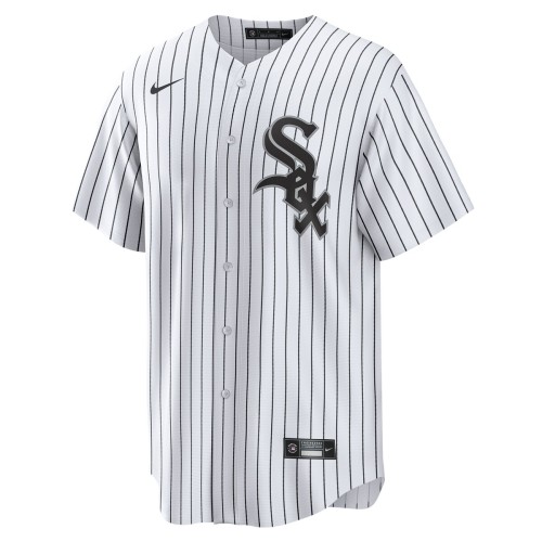Reynaldo López Chicago White Sox Nike Home Replica Player Jersey - White Reynaldo López Chicago White Sox Nike Home Replica Player Jersey - White
