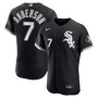 Tim Anderson Chicago White Sox Nike Alternate Authentic Player Jersey - Black Tim Anderson Chicago White Sox Nike Alternate Authentic Player Jersey - Black