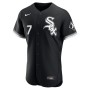 Tim Anderson Chicago White Sox Nike Alternate Authentic Player Jersey - Black Tim Anderson Chicago White Sox Nike Alternate Authentic Player Jersey - Black
