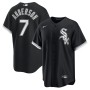 Tim Anderson Chicago White Sox Nike Alternate Replica Player Jersey - Black Tim Anderson Chicago White Sox Nike Alternate Replica Player Jersey - Black