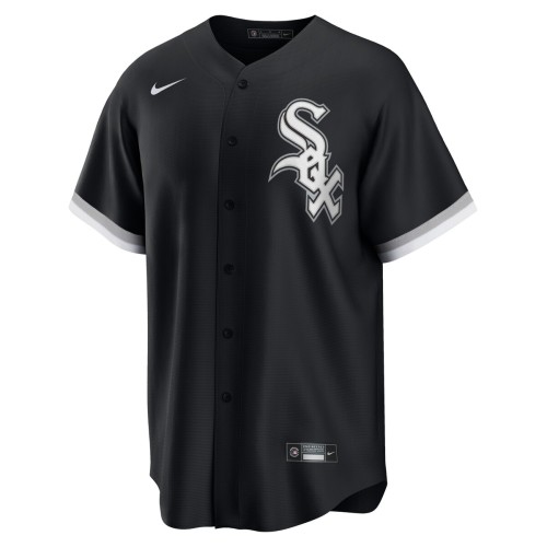 Tim Anderson Chicago White Sox Nike Alternate Replica Player Jersey - Black Tim Anderson Chicago White Sox Nike Alternate Replica Player Jersey - Black