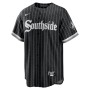 Tim Anderson Chicago White Sox Nike City Connect Replica Player Jersey - Black Tim Anderson Chicago White Sox Nike City Connect Replica Player Jersey - Black