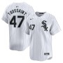 Touki Toussaint Chicago White Sox Nike Home Limited Player Jersey - White Touki Toussaint Chicago White Sox Nike Home Limited Player Jersey - White