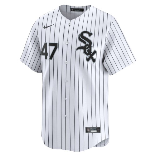 Touki Toussaint Chicago White Sox Nike Home Limited Player Jersey - White Touki Toussaint Chicago White Sox Nike Home Limited Player Jersey - White