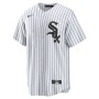 Chicago White Sox Nike Home Blank Replica Jersey - White Chicago White Sox Nike Home Blank Replica Jersey - White