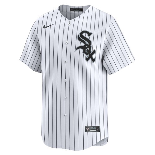 Chicago White Sox Nike Home Limited Jersey - White Chicago White Sox Nike Home Limited Jersey - White