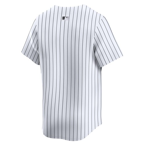 Chicago White Sox Nike Home Limited Jersey - White Chicago White Sox Nike Home Limited Jersey - White