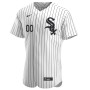 Chicago White Sox Nike Home Custom Pick-A-Player Retired Roster Authentic Jersey - White Chicago White Sox Nike Home Custom Pick-A-Player Retired Roster Authentic Jersey - White