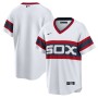 Chicago White Sox Nike Home Replica Team Jersey - White Chicago White Sox Nike Home Replica Team Jersey - White