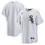 Chicago White Sox Nike Home Replica Team Jersey - White Chicago White Sox Nike Home Replica Team Jersey - White