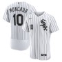Yoan Moncada Chicago White Sox Nike Home Authentic Player Jersey - White Yoan Moncada Chicago White Sox Nike Home Authentic Player Jersey - White