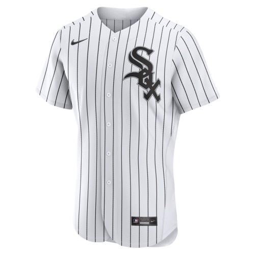 Yoan Moncada Chicago White Sox Nike Home Authentic Player Jersey - White Yoan Moncada Chicago White Sox Nike Home Authentic Player Jersey - White