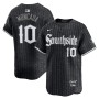 Yoán Moncada Chicago White Sox Nike City Connect Player Jersey - Black Yoán Moncada Chicago White Sox Nike City Connect Player Jersey - Black