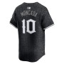 Yoán Moncada Chicago White Sox Nike City Connect Player Jersey - Black Yoán Moncada Chicago White Sox Nike City Connect Player Jersey - Black