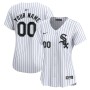Chicago White Sox Nike Women's Home Limited Custom Jersey - White Chicago White Sox Nike Women's Home Limited Custom Jersey - White