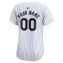 Chicago White Sox Nike Women's Home Limited Custom Jersey - White Chicago White Sox Nike Women's Home Limited Custom Jersey - White