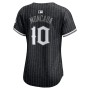 Yoán Moncada Chicago White Sox Nike Women's City Connect Limited Player Jersey - Black Yoán Moncada Chicago White Sox Nike Women's City Connect Limited Player Jersey - Black