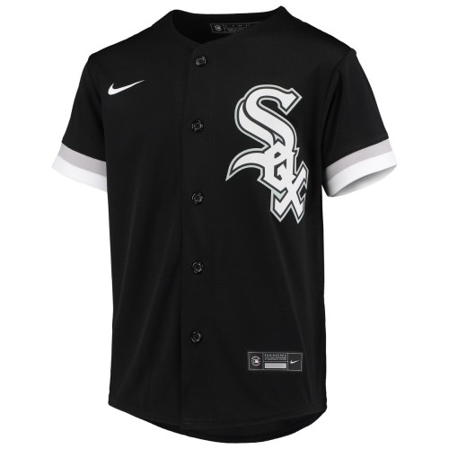 Chicago White Sox Nike Youth Alternate Replica Team Jersey - Black Chicago White Sox Nike Youth Alternate Replica Team Jersey - Black