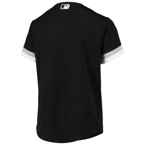Chicago White Sox Nike Youth Alternate Replica Team Jersey - Black Chicago White Sox Nike Youth Alternate Replica Team Jersey - Black