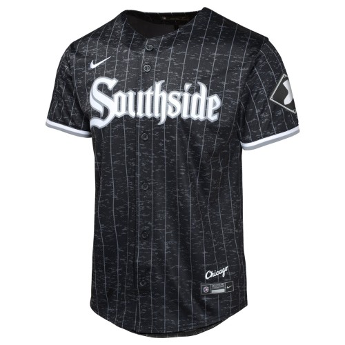 Chicago White Sox Nike Youth City Connect Limited Jersey - Black Chicago White Sox Nike Youth City Connect Limited Jersey - Black