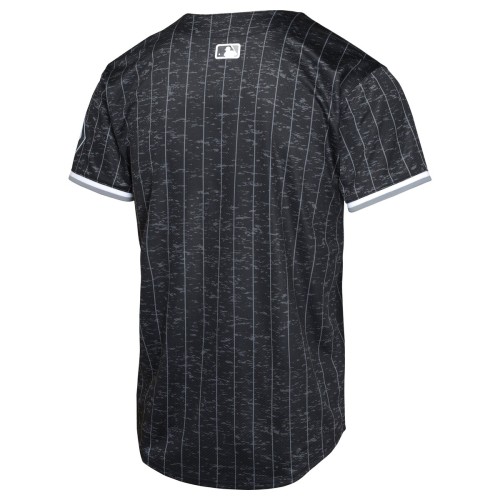 Chicago White Sox Nike Youth City Connect Limited Jersey - Black Chicago White Sox Nike Youth City Connect Limited Jersey - Black