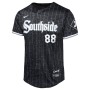 Luis Robert Jr. Chicago White Sox Nike Youth City Connect Limited Player Jersey - Black Luis Robert Jr. Chicago White Sox Nike Youth City Connect Limited Player Jersey - Black