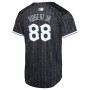Luis Robert Jr. Chicago White Sox Nike Youth City Connect Limited Player Jersey - Black Luis Robert Jr. Chicago White Sox Nike Youth City Connect Limited Player Jersey - Black