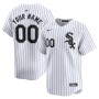 Chicago White Sox Nike Youth Home Limited Custom Jersey - White Chicago White Sox Nike Youth Home Limited Custom Jersey - White