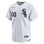 Chicago White Sox Nike Youth Home Limited Custom Jersey - White Chicago White Sox Nike Youth Home Limited Custom Jersey - White
