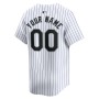 Chicago White Sox Nike Youth Home Limited Custom Jersey - White Chicago White Sox Nike Youth Home Limited Custom Jersey - White