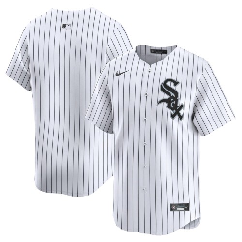 Chicago White Sox Nike Youth Home Limited Jersey - White Chicago White Sox Nike Youth Home Limited Jersey - White