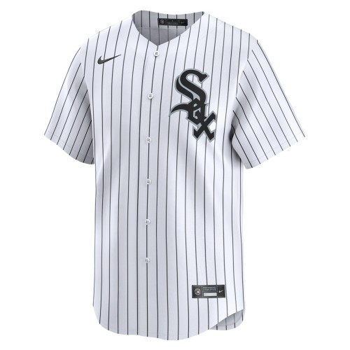 Chicago White Sox Nike Youth Home Limited Jersey - White Chicago White Sox Nike Youth Home Limited Jersey - White