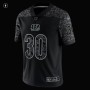 Jessie Bates III Cincinnati Bengals Nike RFLCTV Limited Jersey - Black Jessie Bates III Cincinnati Bengals Nike RFLCTV Limited Jersey - Black