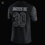 Jessie Bates III Cincinnati Bengals Nike RFLCTV Limited Jersey - Black Jessie Bates III Cincinnati Bengals Nike RFLCTV Limited Jersey - Black