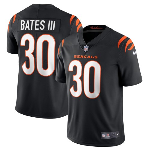 Jessie Bates III Cincinnati Bengals Nike Vapor Limited Jersey - Black Jessie Bates III Cincinnati Bengals Nike Vapor Limited Jersey - Black