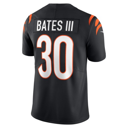 Jessie Bates III Cincinnati Bengals Nike Vapor Limited Jersey - Black Jessie Bates III Cincinnati Bengals Nike Vapor Limited Jersey - Black