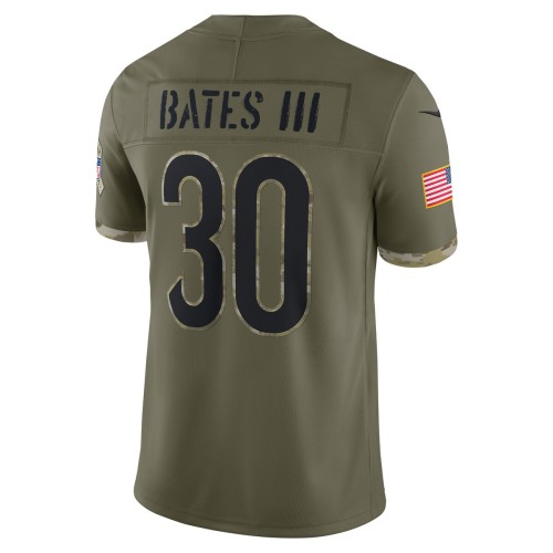 Jessie Bates III Cincinnati Bengals Nike 2022 Salute To Service Limited Jersey - Olive Jessie Bates III Cincinnati Bengals Nike 2022 Salute To Service Limited Jersey - Olive