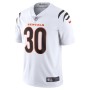 Jessie Bates III Cincinnati Bengals Nike Vapor Limited Jersey - White Jessie Bates III Cincinnati Bengals Nike Vapor Limited Jersey - White