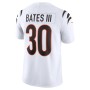 Jessie Bates III Cincinnati Bengals Nike Vapor Limited Jersey - White Jessie Bates III Cincinnati Bengals Nike Vapor Limited Jersey - White