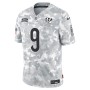Joe Burrow Cincinnati Bengals Nike 2024 Salute to Service Limited Jersey - Arctic Camo Joe Burrow Cincinnati Bengals Nike 2024 Salute to Service Limited Jersey - Arctic Camo